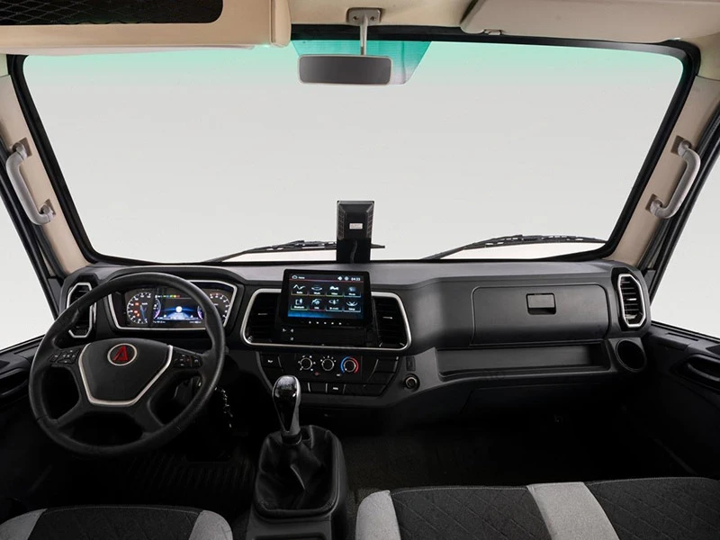 کامیونت 6 تن آترا