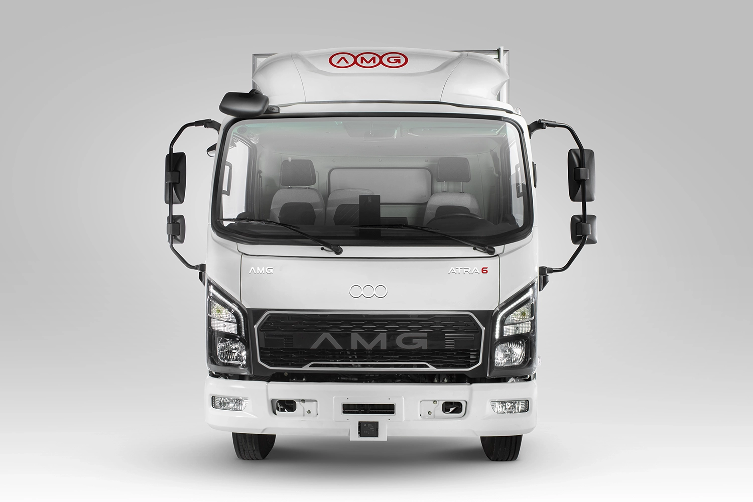 کشنده آترا 6 تن